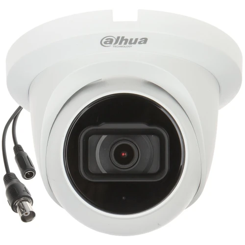 AHD Camera, HD-CVI, HD-TVI, PAL HAC-HDW1200TMQ-A-0280B-S6 - 1080p 2.8mm DAHUA
