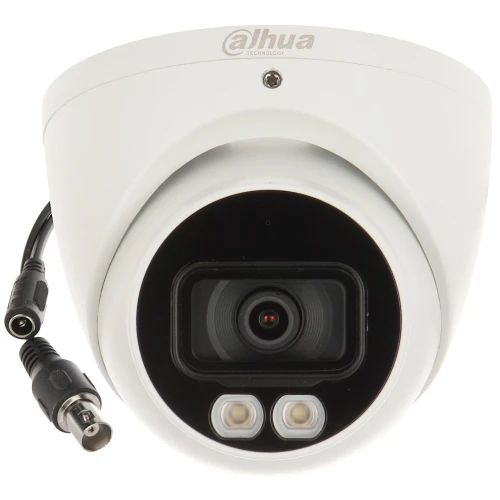 AHD Camera, HD-CVI, HD-TVI, PAL HAC-HDW1801T-IL-A-0280B-S2 - 8.3Mpx 2.8mm DAHUA