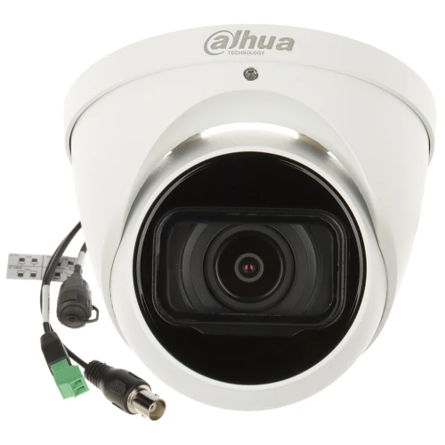 AHD Camera, HD-CVI, HD-TVI, PAL HAC-HDW2501T-Z-A-DP-27135-S2 - 5 Mpx 2.7 ... 13.5 mm - MOTOZOOM DAHUA