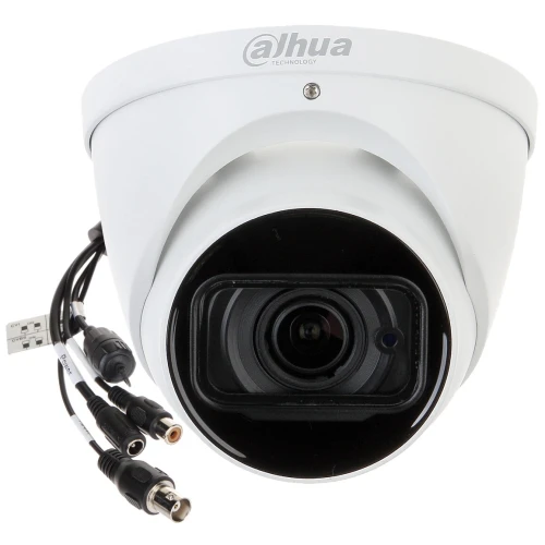 Camera 4-in-1 HAC-HDW2802T-Z-A-3711 - 8.3Mpx 3.7... 11mm motorized zoom DAHUA