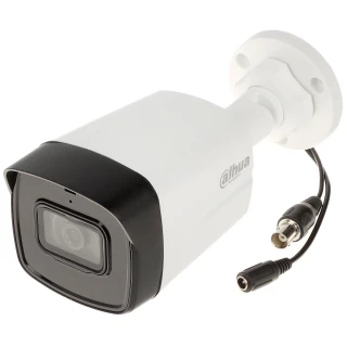 Dahua HAC-HFW1500TL-A-0360B-S2 Tubular Camera, 4-in-1, 5 MP, microphone, white,