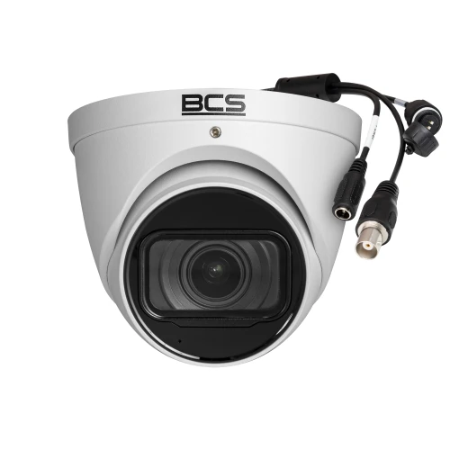 BCS-EA45VSR6 4-in-1 HDCVI/AHD/TVI/ANALOG Camera 5 Mpx Starlight Technology