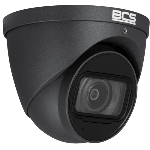 BCS-EA45VSR6-G Camera 4-in-1 HDCVI/AHD/TVI/ANALOG 5 Mpx Starlight Technology