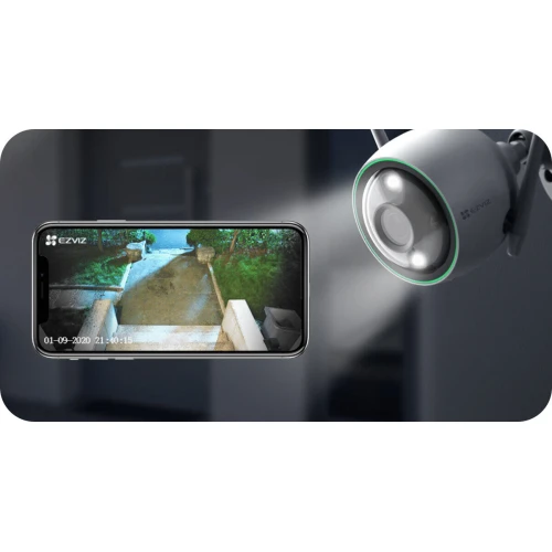 Ezviz C3N 64GB Full HD Wireless WiFi Camera