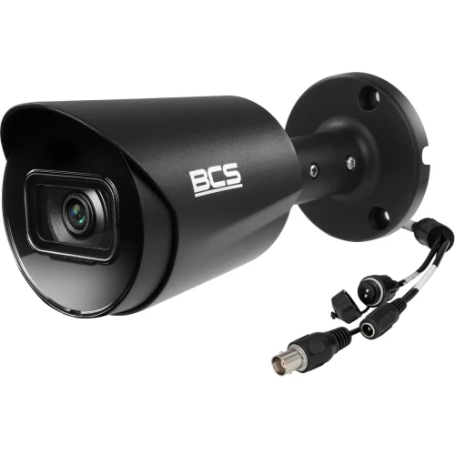 BCS-TA15FSR3-G Tubular Camera 5Mpx HDCVI/AHD/TVI/ANALOG with a 2.8mm lens