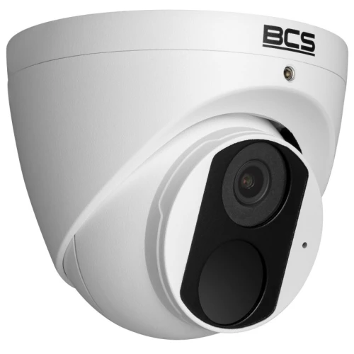 IP Dome Surveillance Camera BCS-P-EIP12FWR3 Full HD