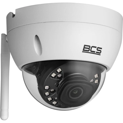 IP Camera BCS-L-DIP14FSR3-W Wi-Fi 4 Mpx with a 1/3" sensor and a 2.8mm lens