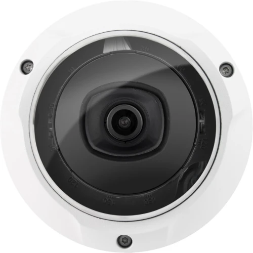 IP Camera BCS-L-DIP28FSR3-Ai1(2) dome 8Mpx 2.8 mm, 1/1.8"