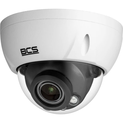 IP camera BCS-L-DIP45VSR4-AI1 dome 5Mpx, 1/2.7", 2.8mm, 2.7~13.5mm