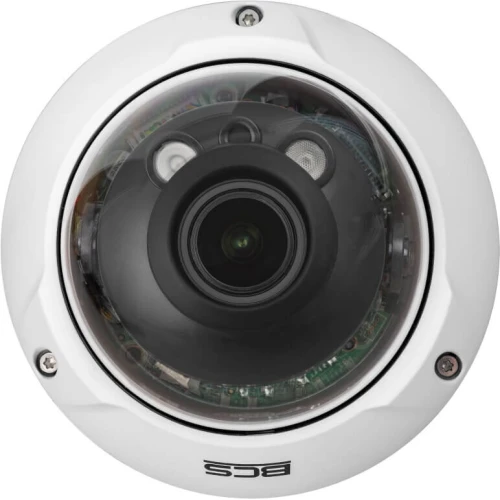 IP Camera BCS-L-DIP48VSR4-AI1 dome 8Mpx, 1/2.7", 2.7~13.5mm