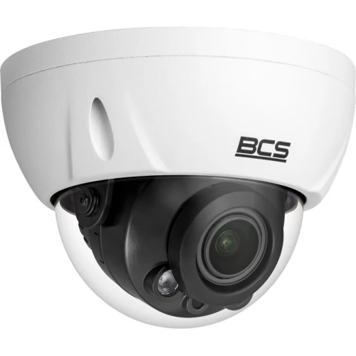 IP camera BCS-L-DIP45VSR4-AI1 dome 5Mpx, 1/2.7", 2.8mm, 2.7~13.5mm