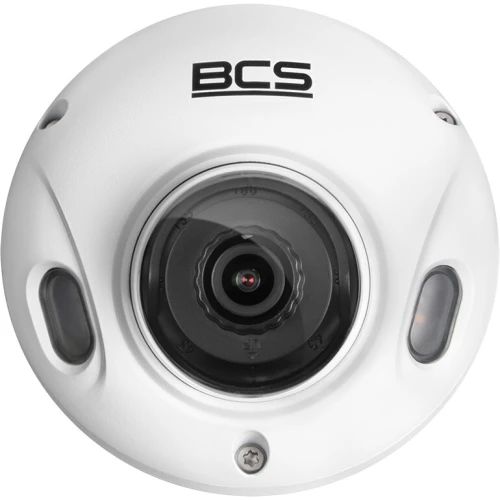 IP Camera BCS-L-DMIP25FSR3-Ai1 5Mpx with a 2.8 mm lens