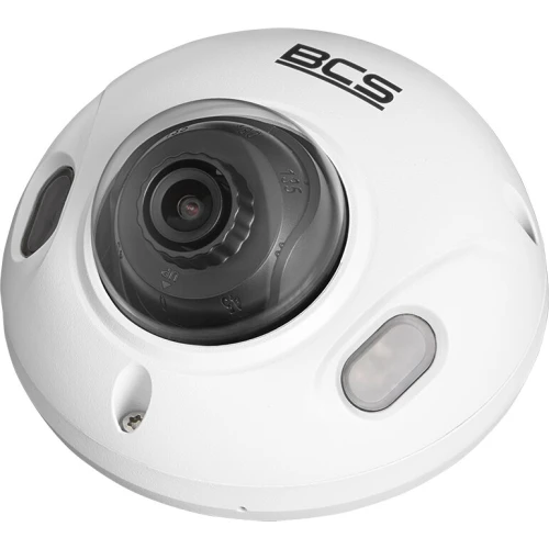 IP Camera BCS-L-DMIP25FSR3-Ai1 5Mpx with a 2.8 mm lens