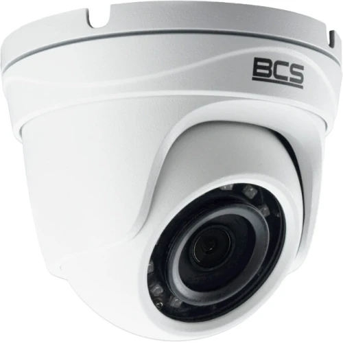 IP Camera BCS-L-EIP12FR3 (2.8mm), 2Mpx, 1/2.8" white BCS Line