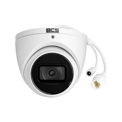Surveillance Kit 8x BCS-L-EIP25FSR5-Ai1 WDR 120dB 0.0005Lux AI