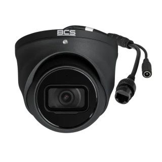 BCS-L-EIP28FSR5-Ai1-G(2) Dome IP Camera 8MP with 1/1.8'' Sensor and 2.8mm Lens
