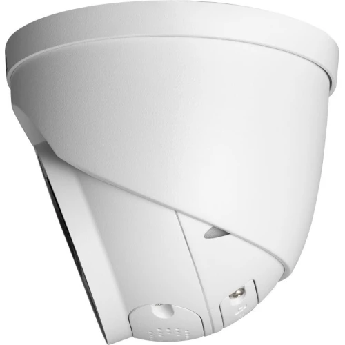 IP Camera BCS-L-EIP55FCR3L3-AI1(2) 5Mpx dome with light and sound alarms