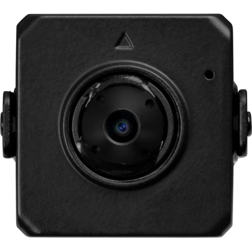 IP pinhole camera BCS-L-PIP14FW, 4Mpx, 1/3" sensor, 2.8mm lens