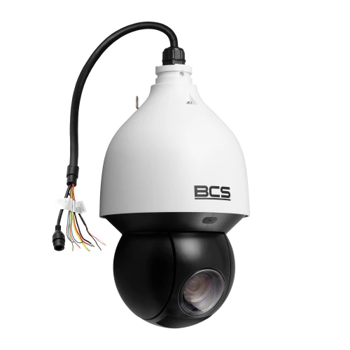 IP Camera BCS-L-SIP4225SR15-Ai2, 2MPx, with 25x optical zoom, rotatable