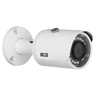 IP Camera BCS-L-TIP12FR3 Wi-Fi 2Mpx with a 1/2.8" sensor and a 2.8mm lens