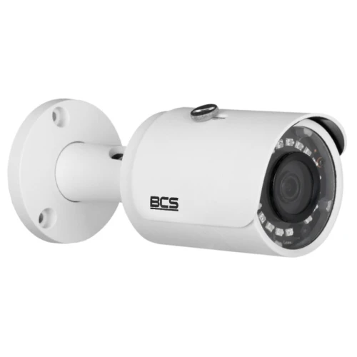 Surveillance Kit 4x BCS-L-TIP14FR3, WDR 120dB, 4 MPx, IR 30m, 0.03Lux BCS