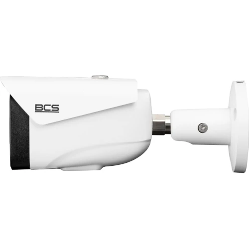 IP Camera BCS-L-TIP15FSR3-AI1 tubular 5Mpx 2.8mm from the brand BCS LINE