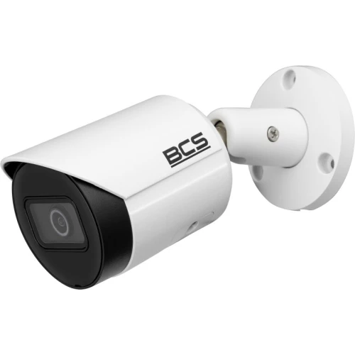 IP Camera BCS-L-TIP18FSR3-Ai1 tubular 8 Mpx, 2.8mm