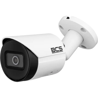 IP Camera BCS-L-TIP18FSR3-Ai1 tubular 8 Mpx, 2.8mm
