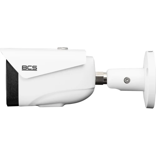 IP Camera BCS-L-TIP28FSR5-AI1 tubular 8Mpx, 1/2.8" CMOS sensor with a 2.8mm lens