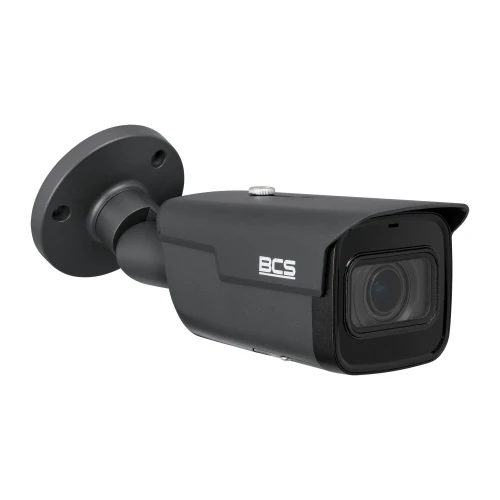 IP Camera BCS-L-TIP58VSR6-AI1-G tubular 8 Mpx, 1/2.8" sensor with motozoom lens 2.7-13.5 mm
