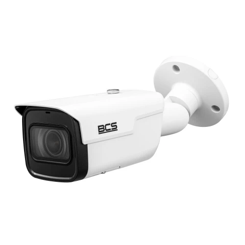 IP Camera BCS-L-TIP55VSR6-AI1 tubular 5 Mpx motozoom 2.7-13.5 mm from the brand BCS LINE