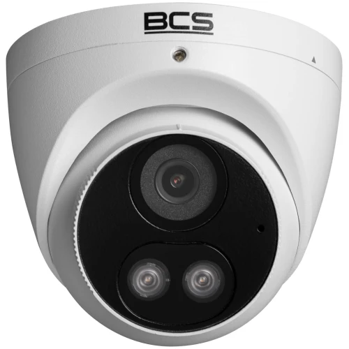 BCS-P-EIP25FSR3L2-AI2 5MP 2.8mm BCS IP Camera