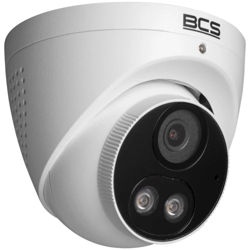 BCS-P-EIP25FSR3L2-AI2 5MP 2.8mm BCS IP Camera
