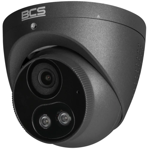 IP Camera BCS-P-EIP25FSR3L2-AI2-G 5 Mpx 2.8 mm BCS