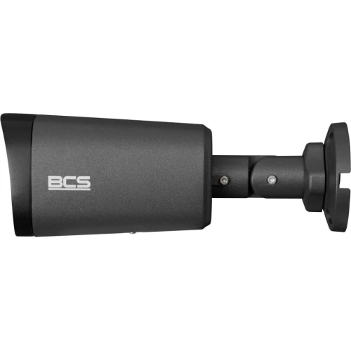 BCS IP Camera BCS-P-TIP55FSR8-AI2-G 5 Mpx 4mm BCS