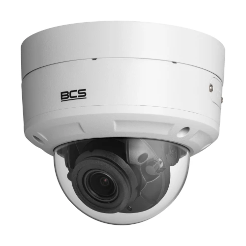 IP Camera BCS-V-DIP54VSR4-AI2 Vandal-proof 4 MPx IR 40m BCS View