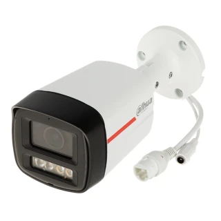 Kamera IP Dahua IPC-HFW2449TL-S-PRO, SMD Plus, Detekcja ruchu, Smart NVR