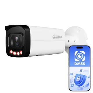 Dahua IP Camera IPC-HFW2649T-ZAS-IL-27135, Smart Dual Light, SMD+, Full-Color, WDR, AI Features