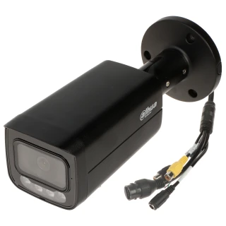 Kamera IP Dahua IPC-HFW2849T-AS-IL-0360B Black WizSense - 8.3Mpx 4K UHD 3.6mm 