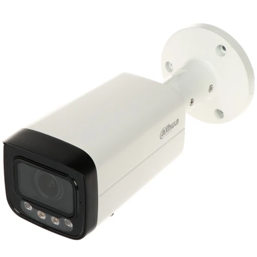 Dahua IP Camera IPC-HFW3849T-ZAS-IL-27135, SMD, Smart Dual Light, Motozoom, Full Color, AcuPick