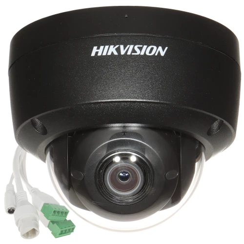 IP Camera DS-2CD2147G2-SU(2.8MM)(C)(BLACK) ColorVu 4Mpx Hikvision