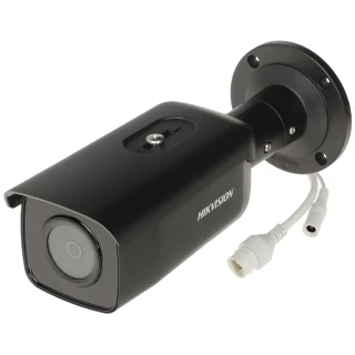 IP Camera DS-2CD2T86G2-2I(2.8mm)(C)(O-STD)(BLACK) ACUSENSE - 8.3Mpx 4K UHD Hikvision