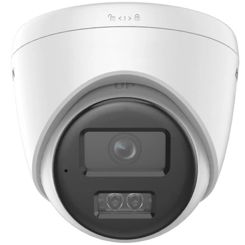 Zestaw do monitoringu IP Hikvision 4x DS-2CD1361G2-LIU, 6Mpx, Smart Hybrid Light