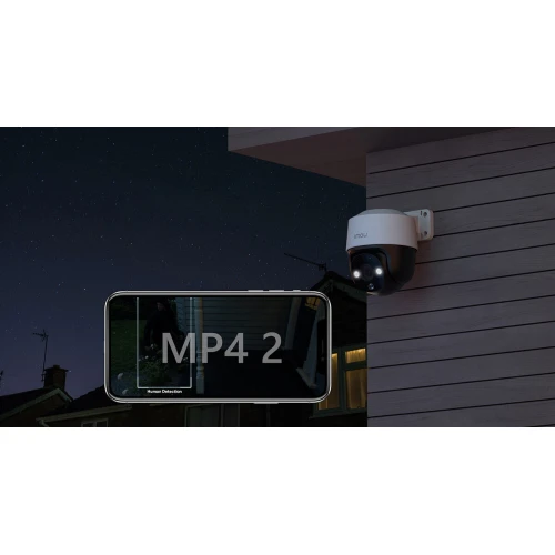 IP Camera IMOU IPC-S21FAP 1080p PoE