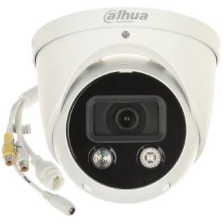IP Camera IPC-HDW3849H-AS-PV-0280B-S4 TiOC Full-Color - 8.3Mpx 4K UHD 2.8mm DAHUA