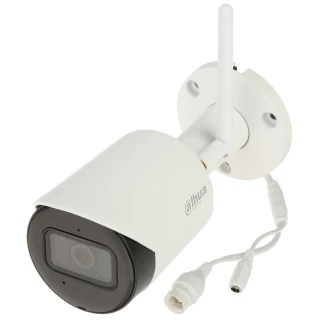IP Camera IPC-HFW1430DS-SAW-0280B Wi-Fi - 4 Mpx 2.8 mm DAHUA