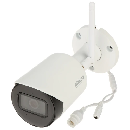 IP Camera IPC-HFW1430DS-SAW-0360B Wi-Fi - 4 Mpx 3.6 mm DAHUA