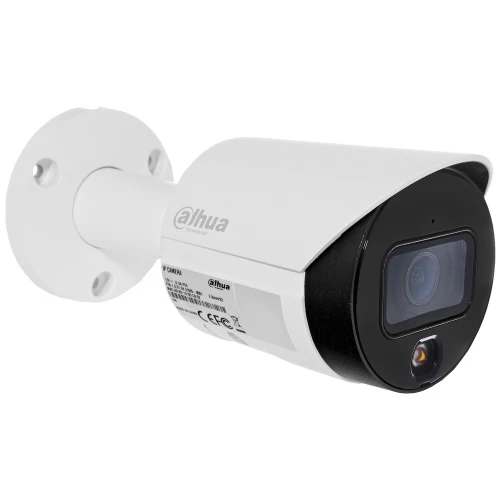 IP Camera IPC-HFW2239S-SA-LED-0280B-S2 Full-Color Full HD DAHUA