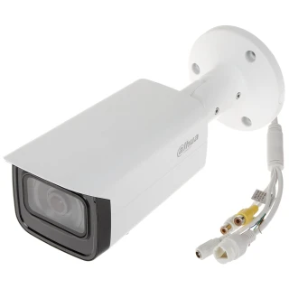 Tube camera IPC-HFW2831T-AS-0360B-S2 DAHUA, ip, 8.3Mpx, microphone, white,