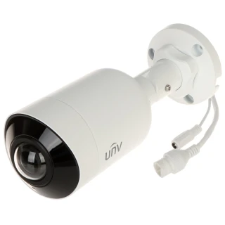 IP Camera IPC2105SB-ADF16KM-I0 - 5MP 1.68mm UNIVIEW